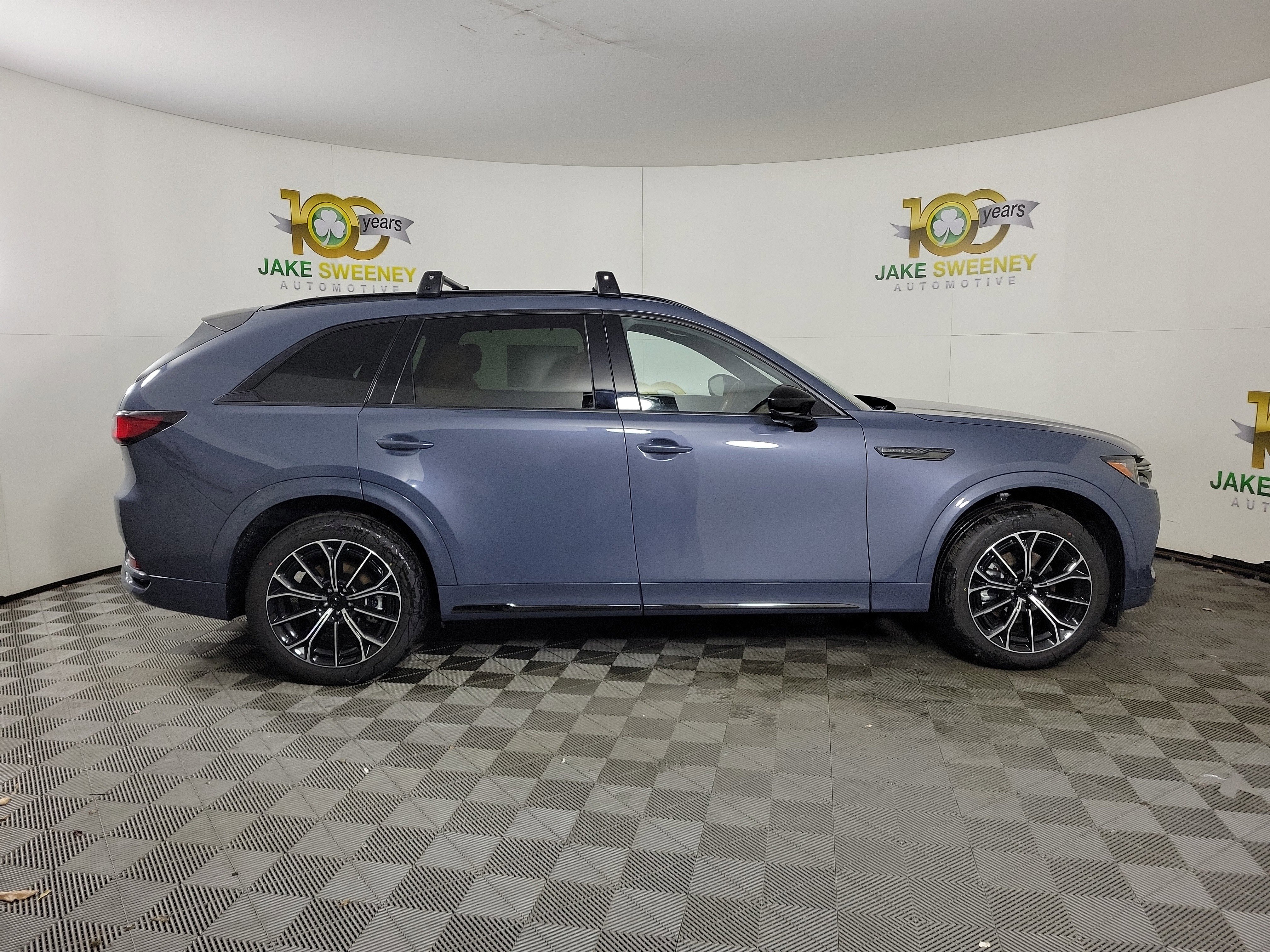 New 2026 MAZDA CX-70 3.3 Turbo S w/ Premium Plus image 10