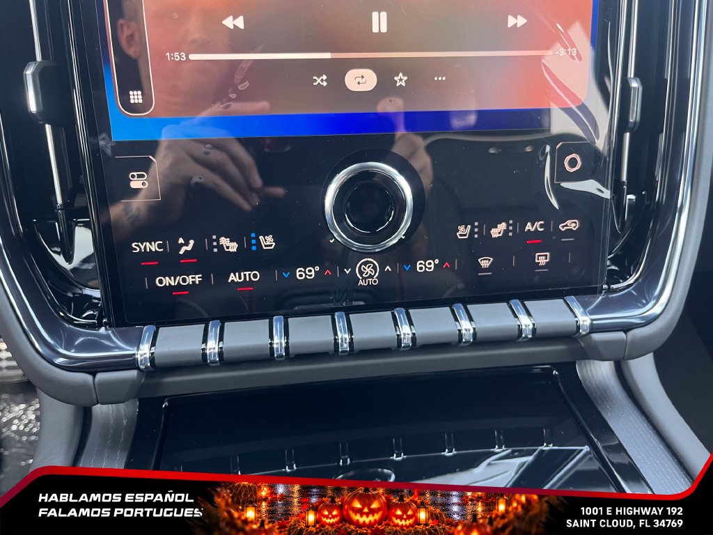 New 2026 GMC Yukon AT4 Ultimate AWD/4WD image 29
