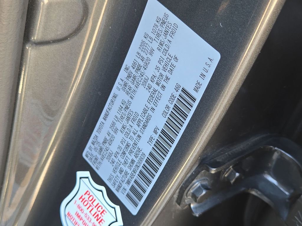 Used 2025 MAZDA CX-50 AWD 2.5 S w/ Premium Plus Pkg image 38