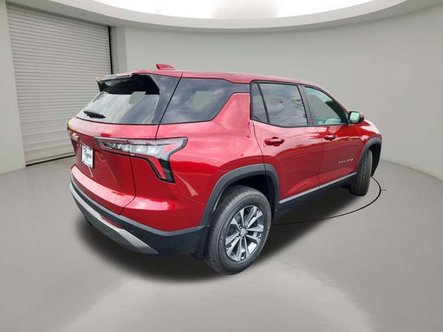 New 2027 Chevrolet Equinox LT w/ Convenience Package II FWD image 7