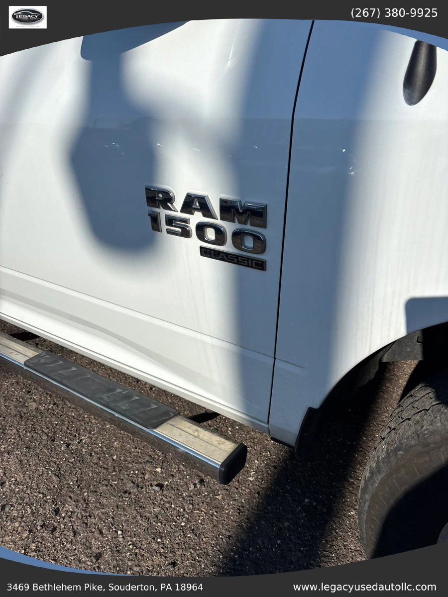 Used 2020 RAM 1500 Tradesman w/ Protection Group image 56