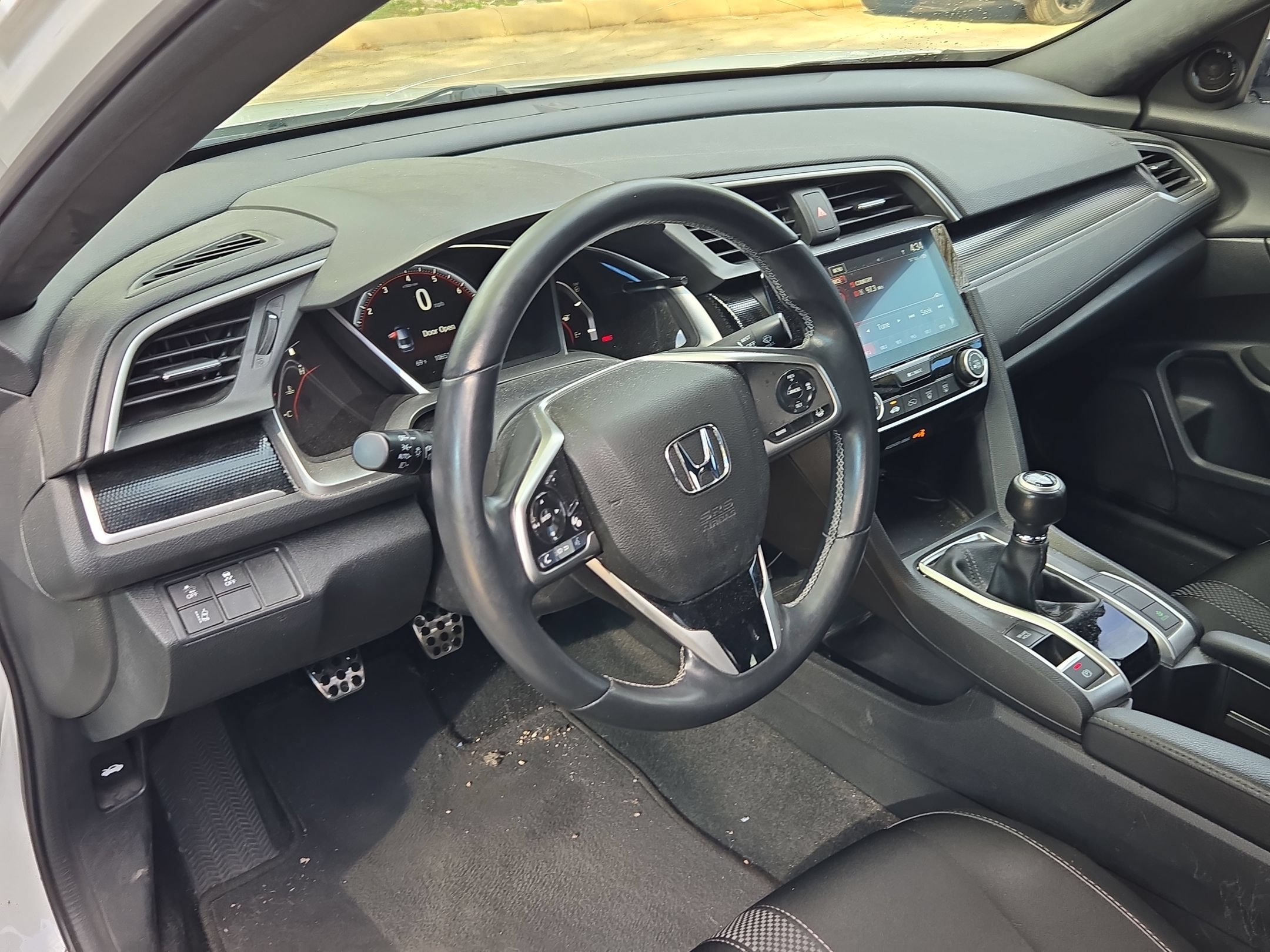 Used 2020 Honda Civic Sport image 12