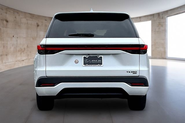 New 2026 Lexus TX 350 AWD image 4