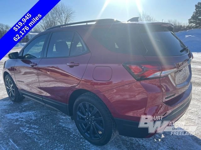 Used 2024 Chevrolet Equinox RS image 4