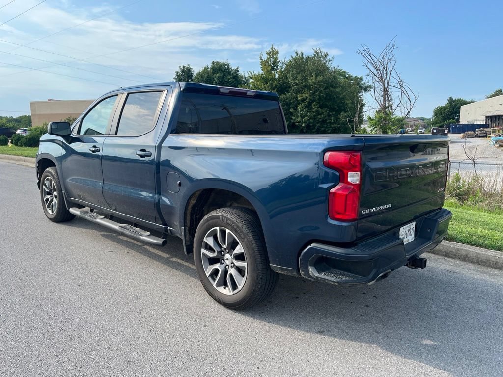 Used 2022 Chevrolet Silverado 1500 RST AWD/4WD image 4