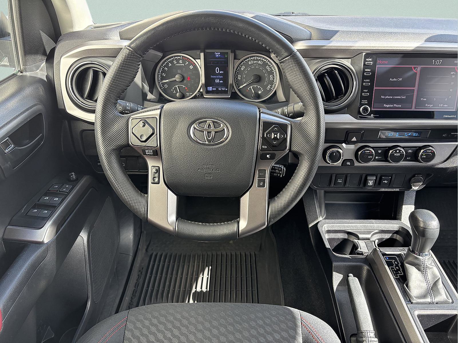 Used 2023 Toyota Tacoma SR5 w/ Black Out Package (TMS) image 30