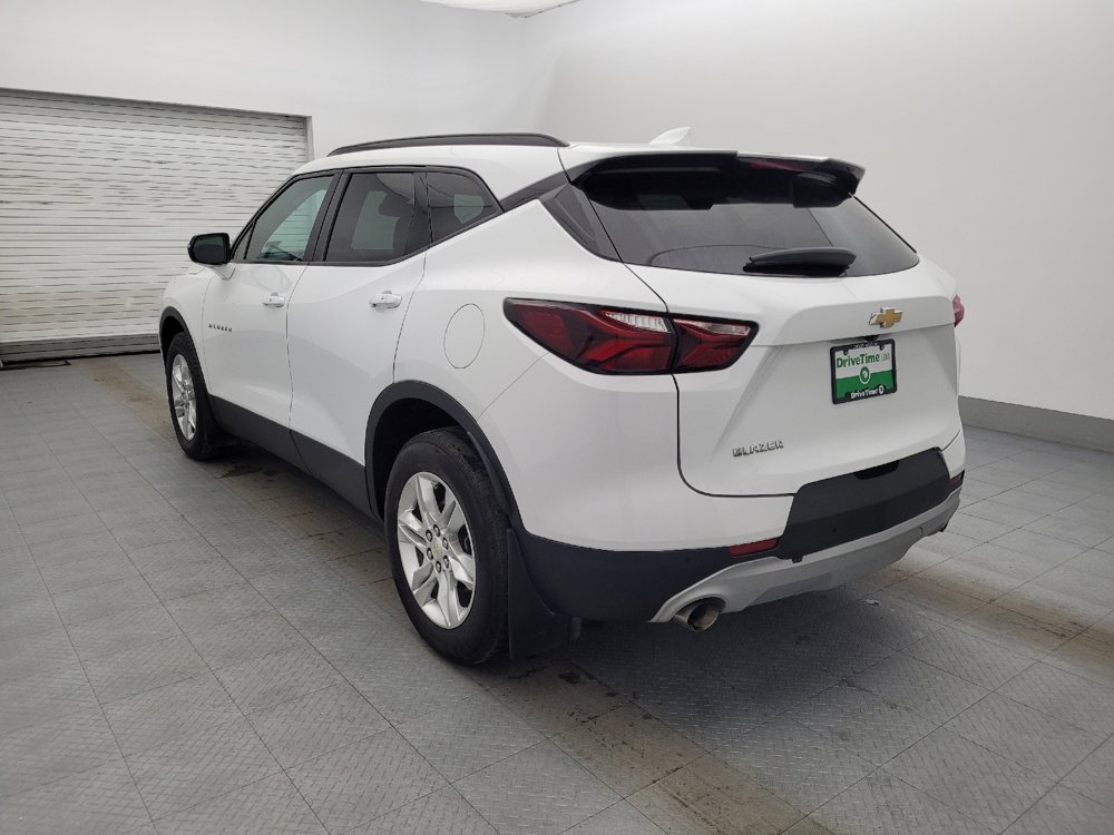 Used 2021 Chevrolet Blazer LT FWD image 5