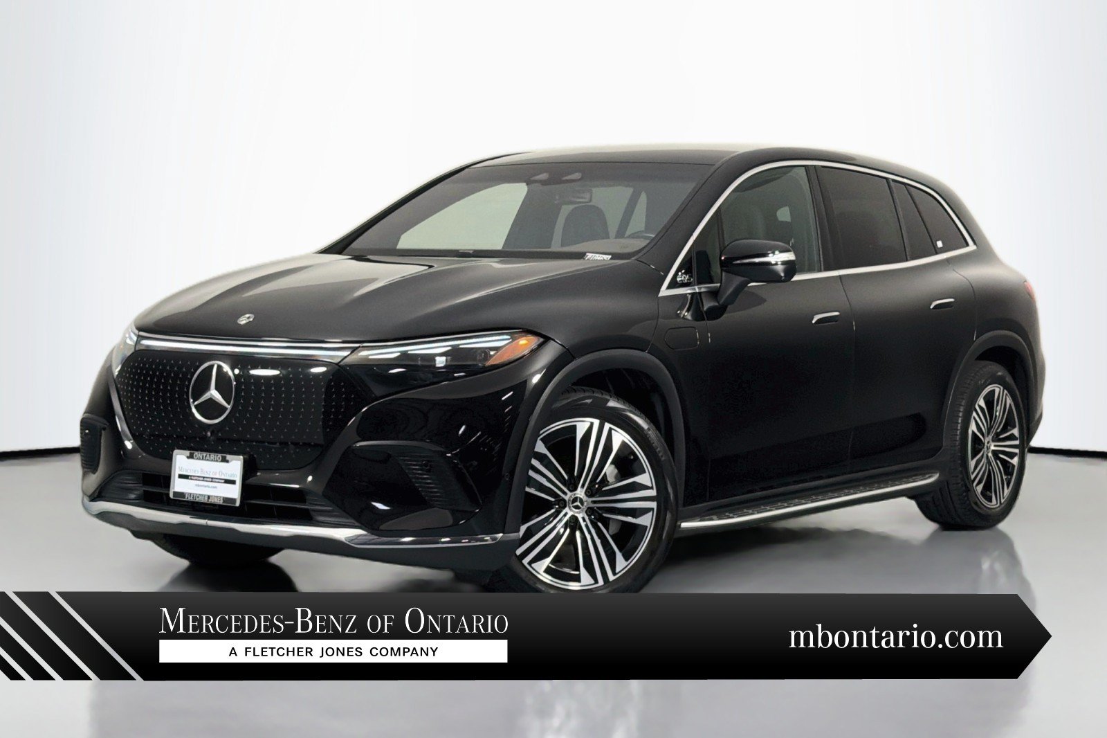 Certified 2024 Mercedes-Benz EQS 450+ SUV image 1