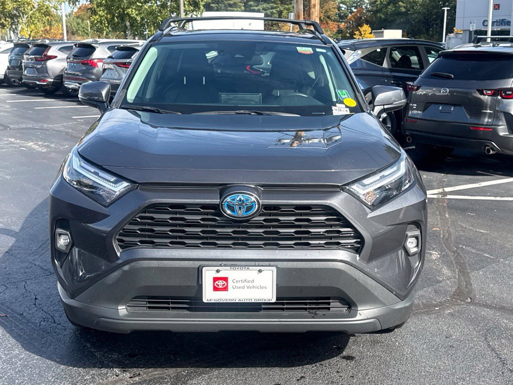 Certified 2024 Toyota RAV4 XLE Premium w/ Weather Package AWD/4WD image 10