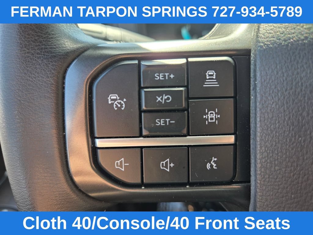 Used 2024 Ford F150 XLT w/ Equipment Group 302A MID AWD/4WD image 34