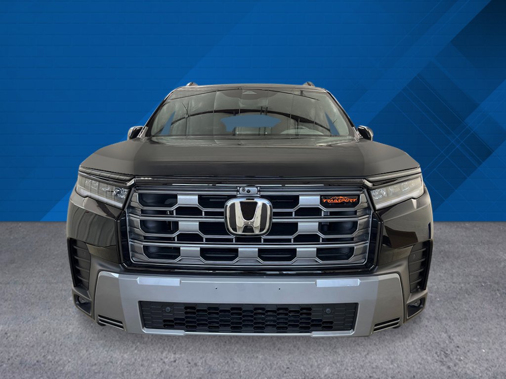 New 2026 Honda Pilot TrailSport image 9