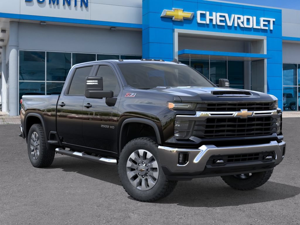 New 2026 Chevrolet Silverado 2500 LT AWD/4WD image 8