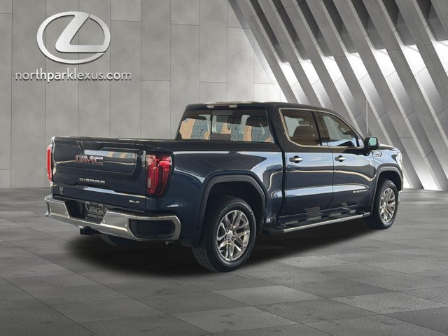 Used 2020 GMC Sierra 1500 SLT w/ SLT Premium Plus Package RWD image 6