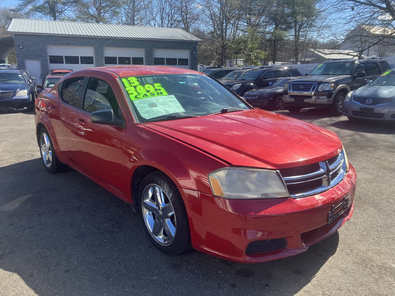 Used 2013 Dodge Avenger SE image 5