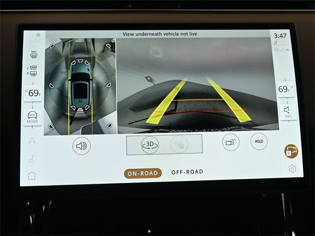 Used 2024 Land Rover Range Rover Sport Dynamic SE image 29