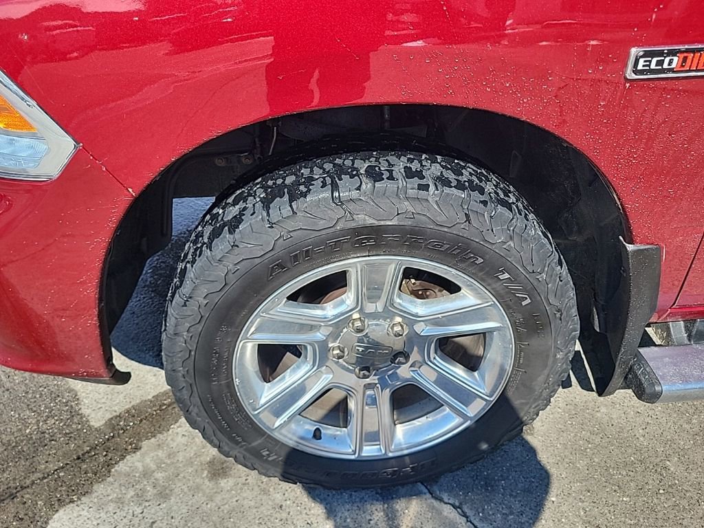 Used 2015 RAM 1500 Limited AWD/4WD image 18