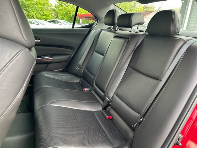 Used 2017 Acura TLX V6 SH-AWD w/ Technology Pkg image 26