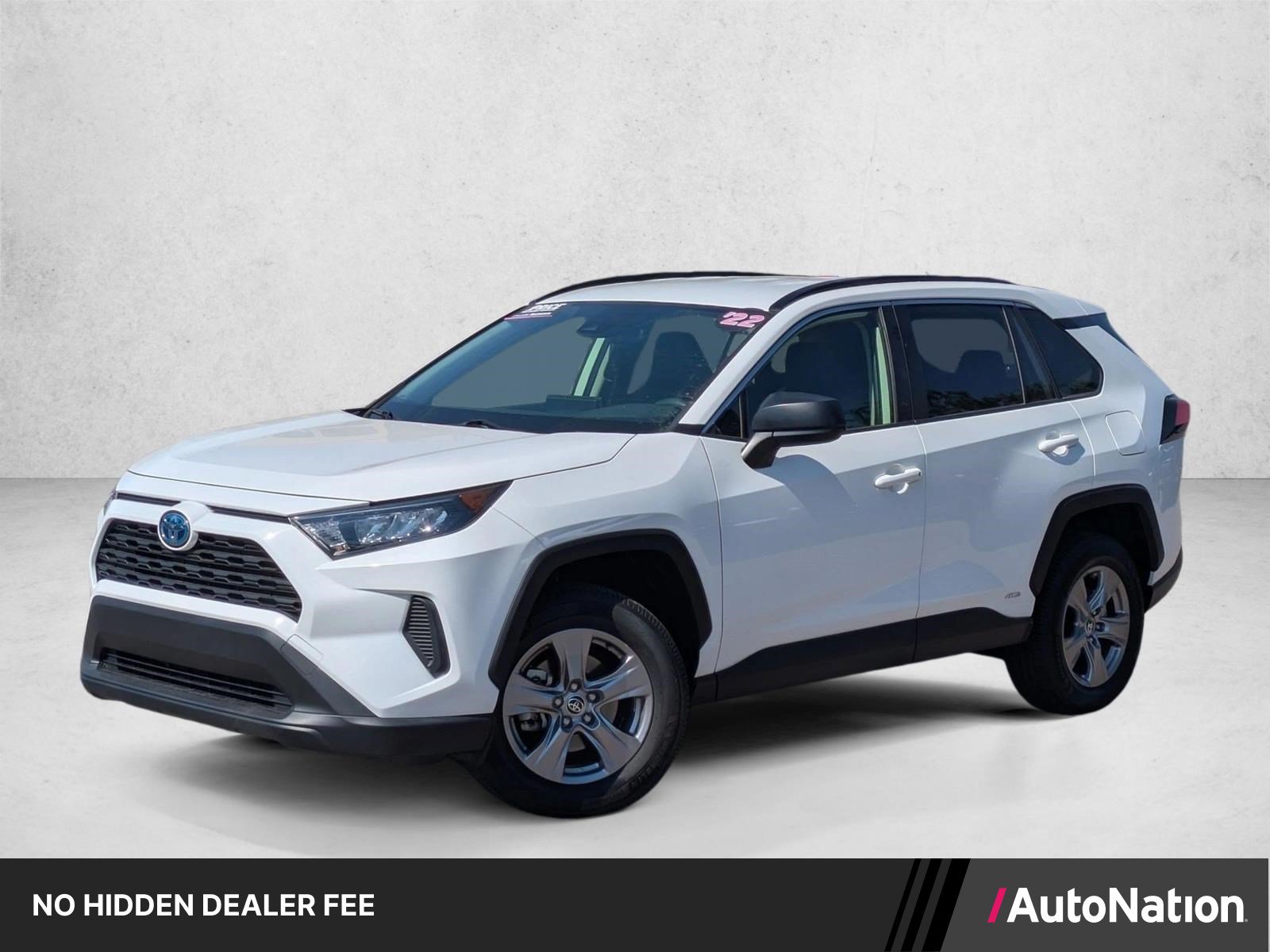 Used 2022 Toyota RAV4 LE