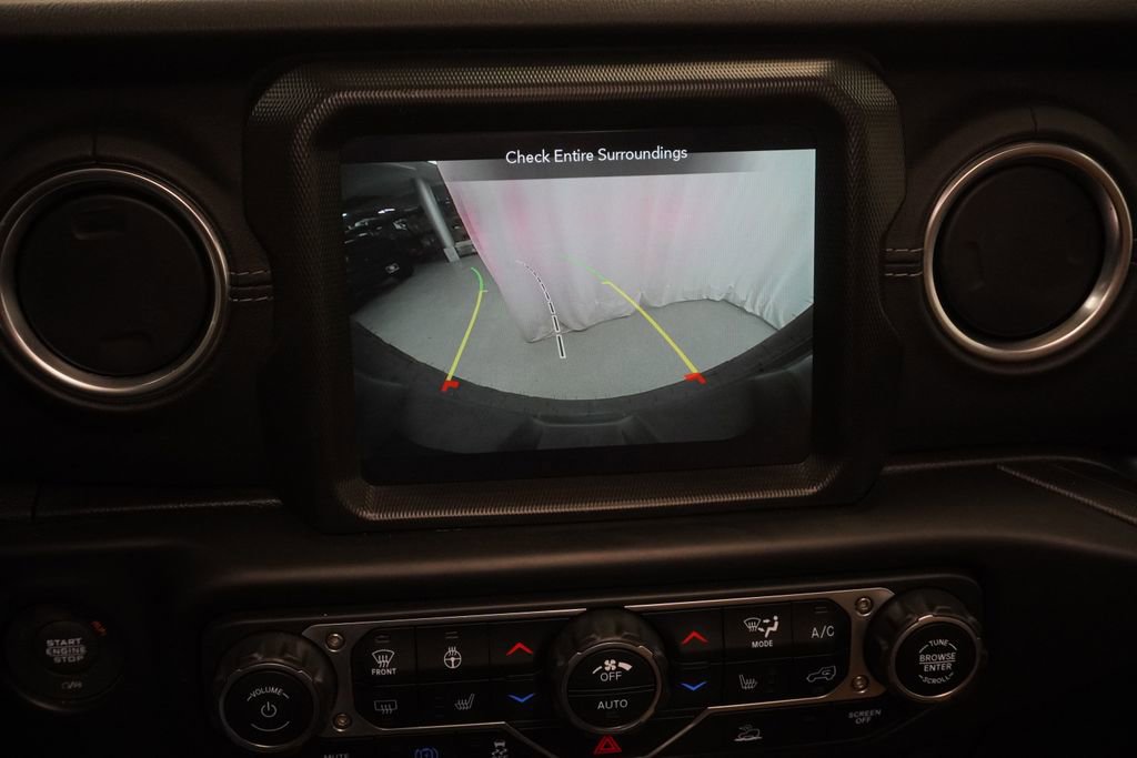 Used 2021 Jeep Wrangler Unlimited Rubicon 4xe w/ Cold Weather Group image 36