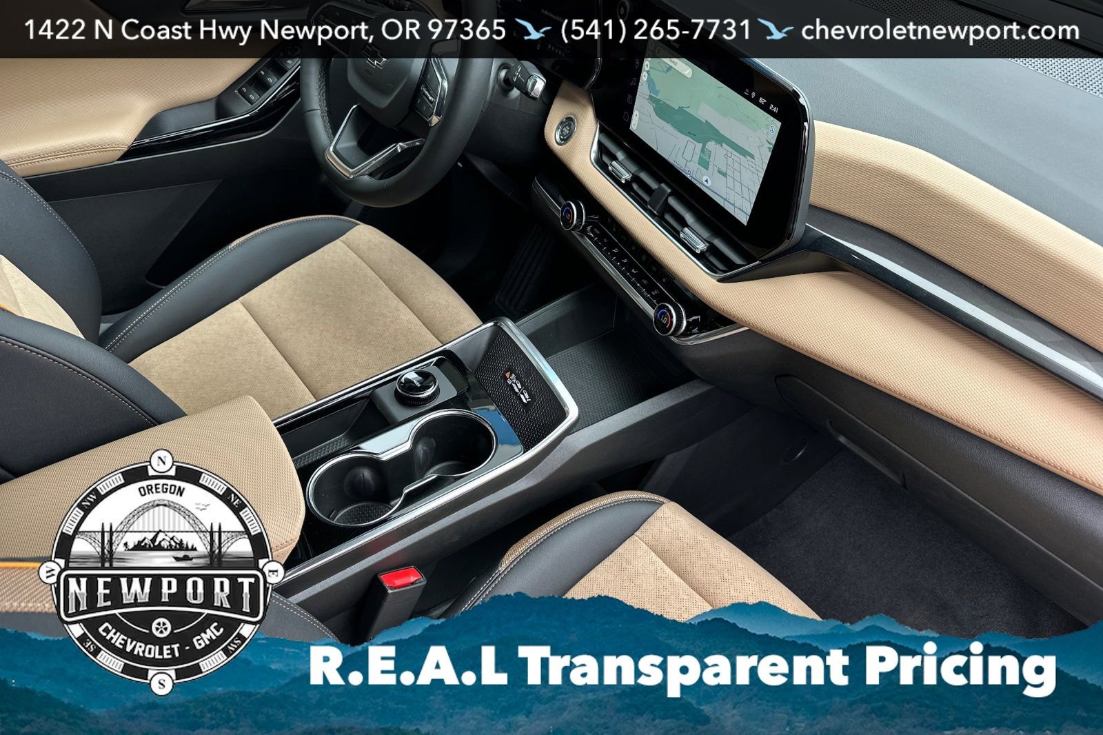 New 2026 Chevrolet Equinox ACTIV w/ Safety and Technology Package image 13