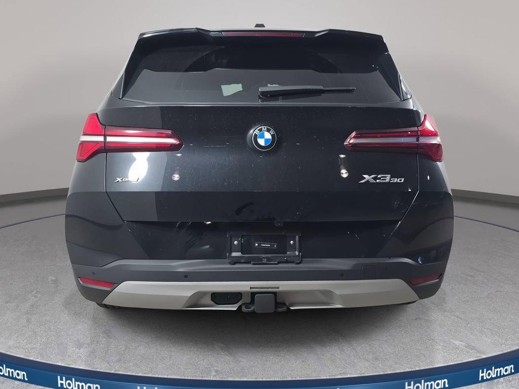 Certified 2025 BMW X3 xDrive30i w/ Convenience Package image 6