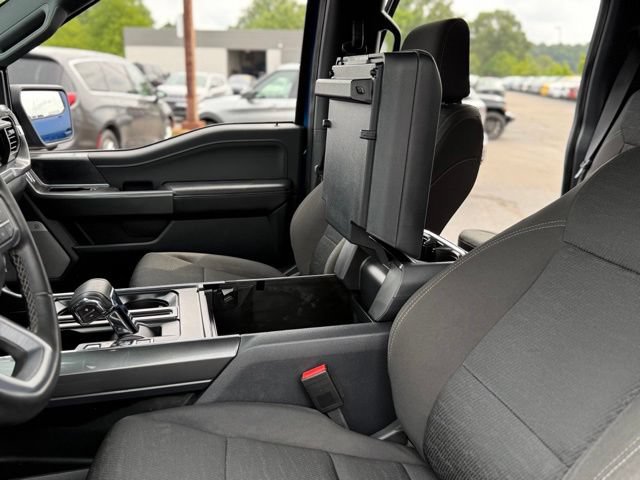 Used 2023 Ford F150 XLT w/ Equipment Group 302A High AWD/4WD image 25
