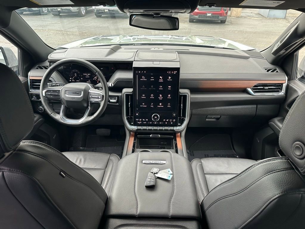 Certified 2025 GMC Yukon XL Denali image 21