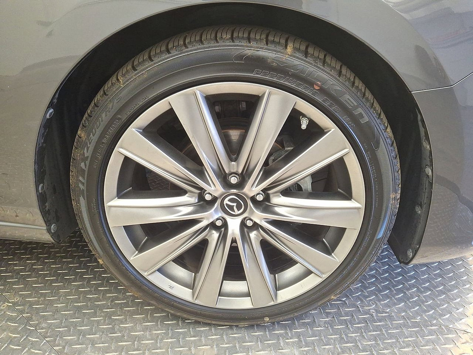 Used 2018 MAZDA MAZDA6 Signature image 27