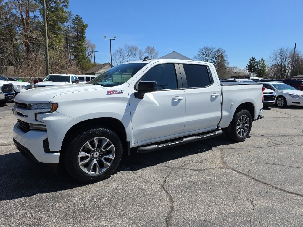 Certified 2019 Chevrolet Silverado 1500 RST AWD/4WD image 3