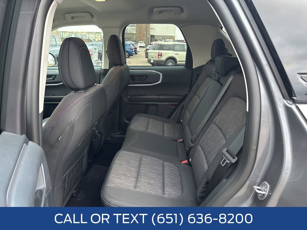 Certified 2023 Ford Bronco Sport Big Bend w/ Convenience Package image 33