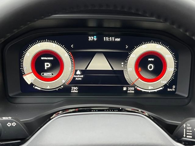 New 2026 Nissan Rogue Platinum w/ Platinum Premium Package image 17