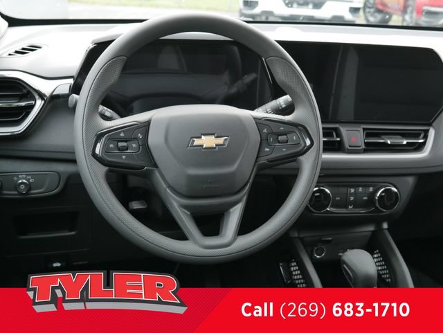 New 2026 Chevrolet TrailBlazer LS w/ LS Convenience Package AWD/4WD image 40