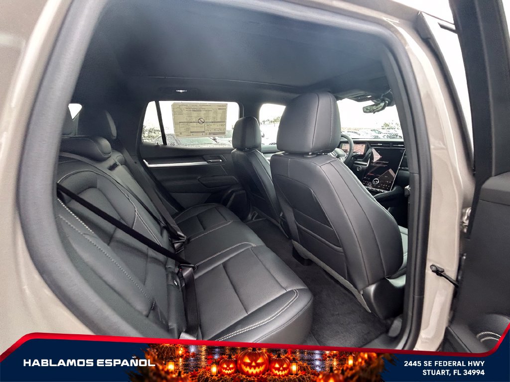 New 2027 GMC Terrain Elevation w/ Elevation Premium Package FWD image 18