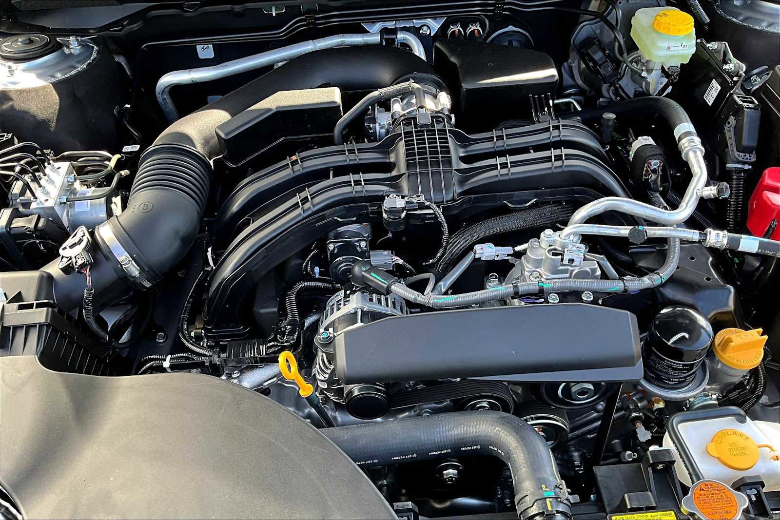 New 2025 Subaru Legacy Limited image 17