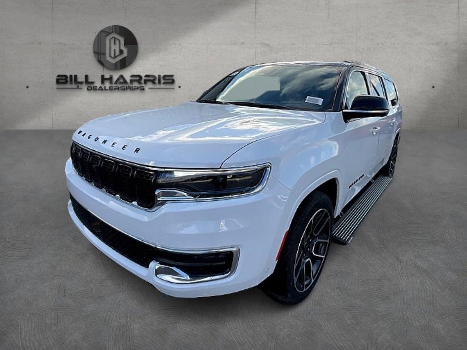 New 2025 Jeep Wagoneer L Series III