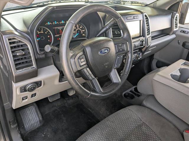 Used 2016 Ford F150 XLT w/ Equipment Group 301A Mid RWD image 9