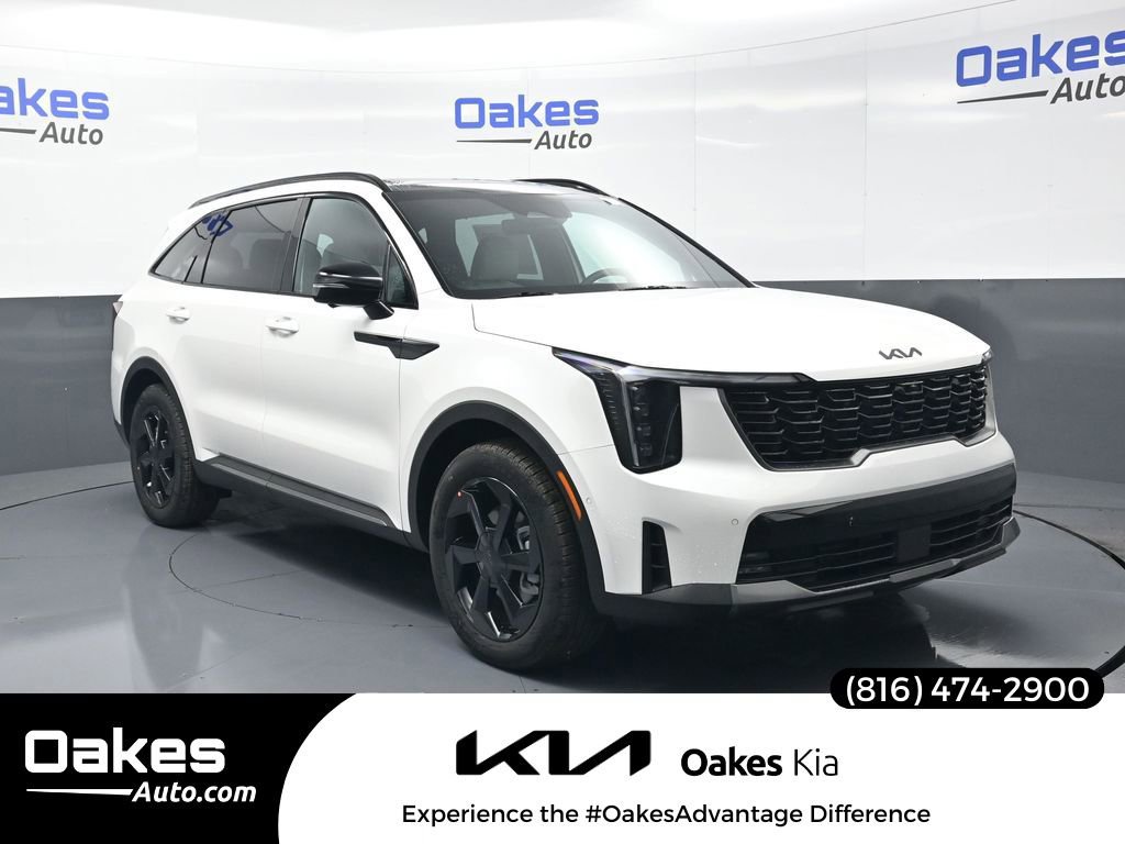 New 2026 Kia Sorento SX Prestige AWD/4WD image 1