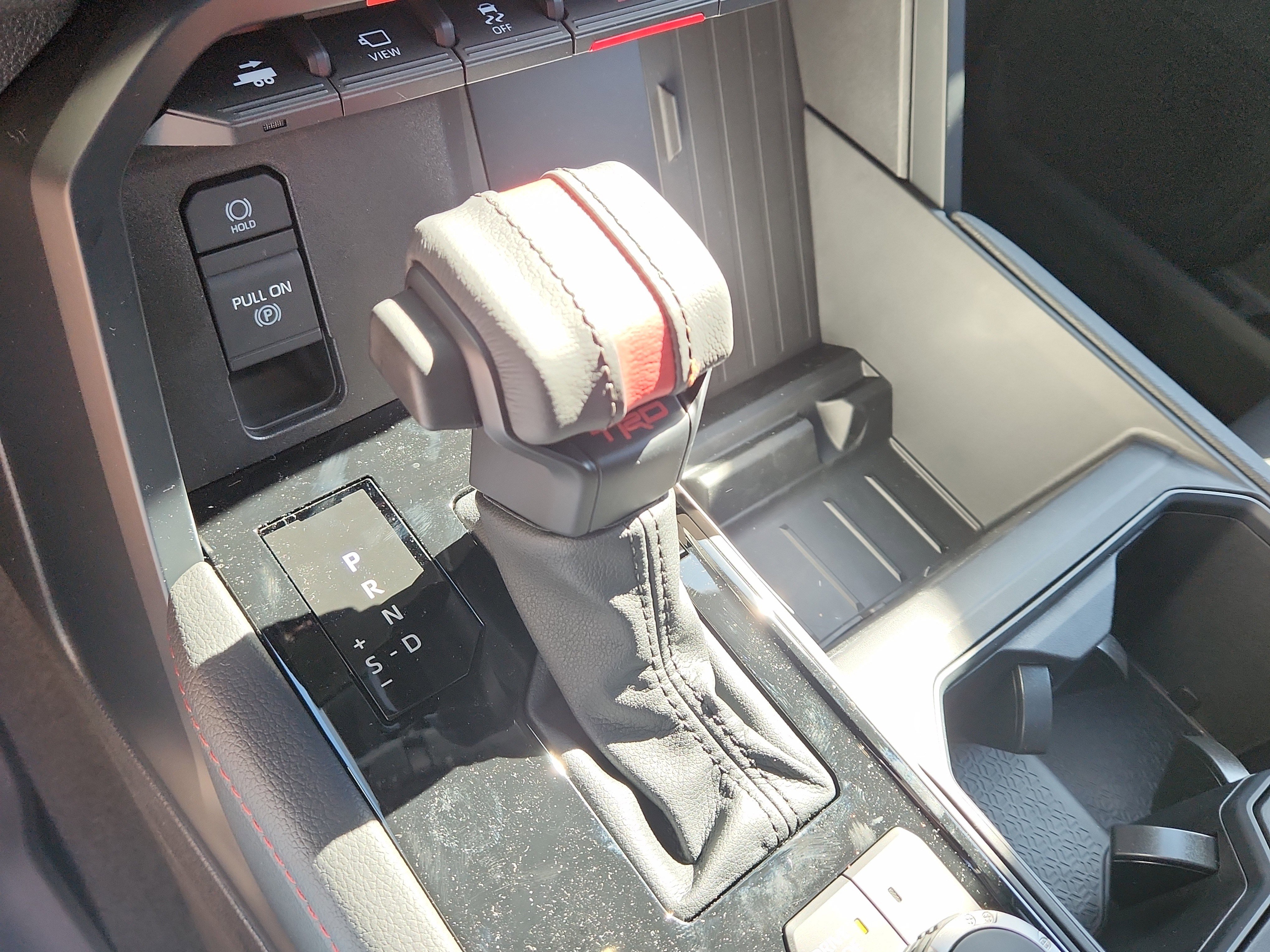 New 2026 Toyota Sequoia TRD Pro image 17