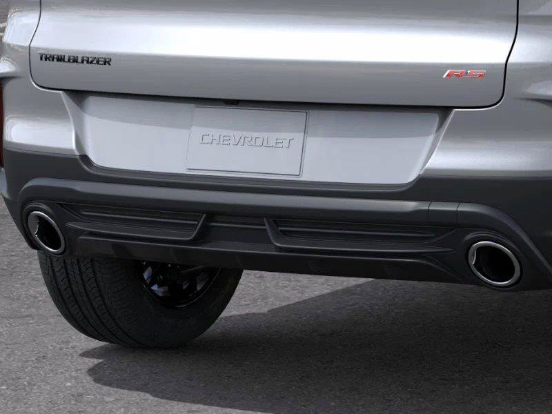 Used 2026 Chevrolet TrailBlazer RS FWD image 38