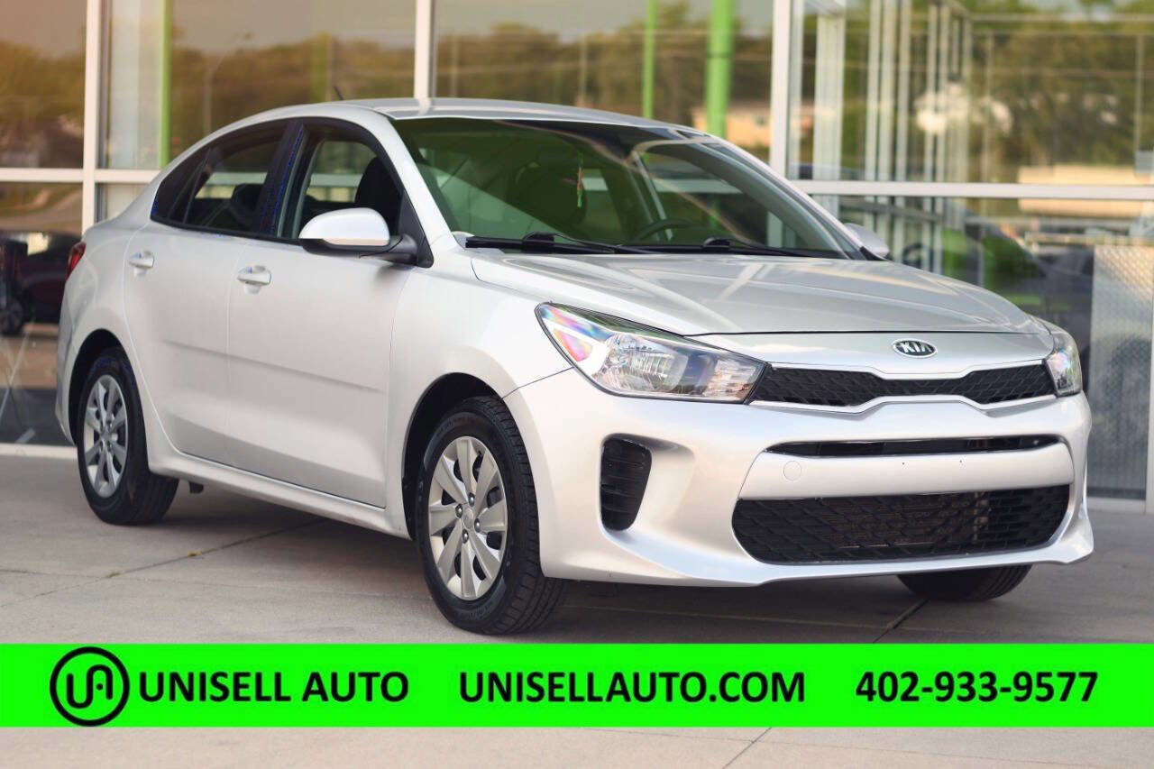 Used 2020 Kia Rio LX image 1