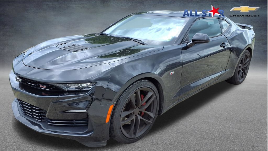 Used 2023 Chevrolet Camaro SS
