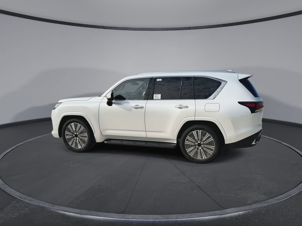 New 2026 Lexus LX 700h Luxury AWD/4WD image 6