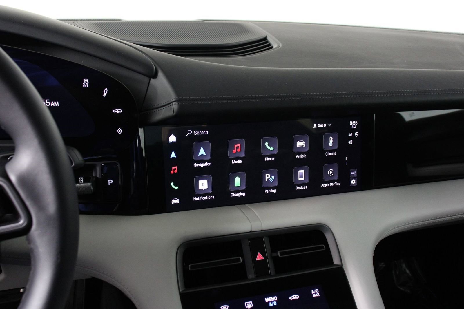 Certified 2025 Porsche Taycan image 13