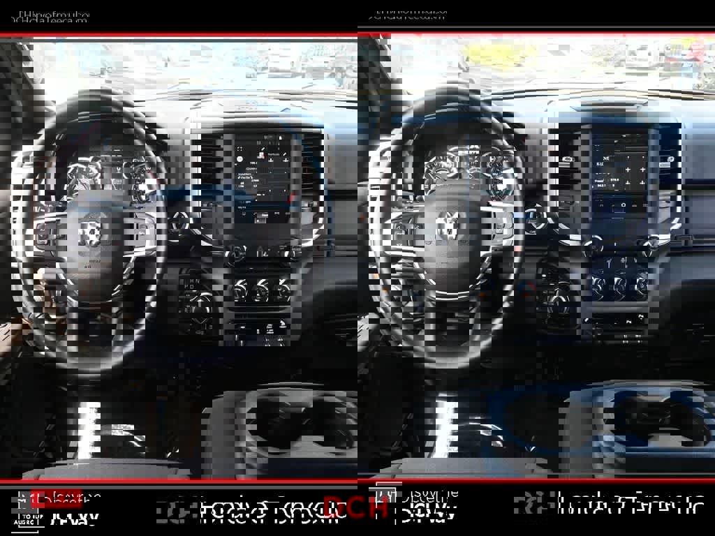 Used 2023 RAM 1500 Big Horn image 8