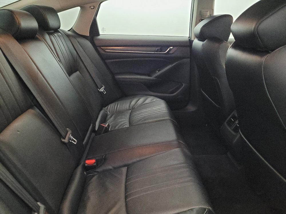 Used 2018 Honda Accord EX-L image 19