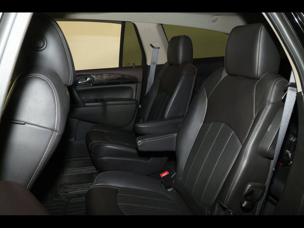 Used 2017 Buick Enclave Leather AWD/4WD image 23