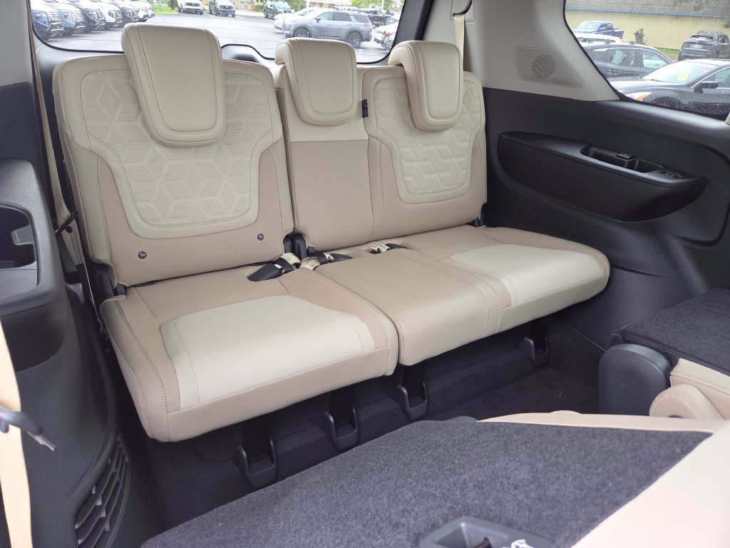 New 2026 Nissan Armada Platinum AWD/4WD image 29