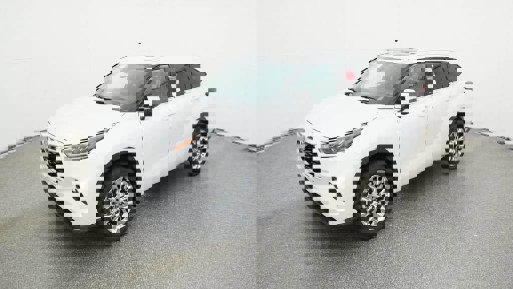 New 2025 Toyota Highlander Limited