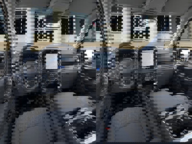 New 2025 Ford F150 XLT w/ Equipment Group 302A MID image 38