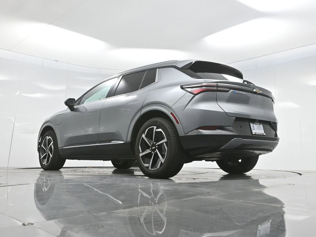 Used 2025 Chevrolet Equinox EV LT w/ Convenience Package image 67